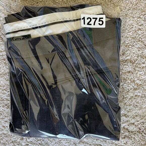 Lauren Ralph Lauren Mens 36x34L 100% Wool Trousers Charcoal Gray Quiet Luxury - Picture 14 of 14